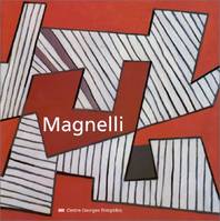 Alberto magnelli, [Paris, 1989], Musée national d'art moderne...