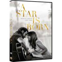 A Star Is Born - DVD (2018)