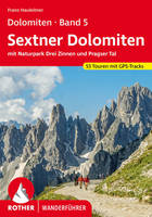 DOLOMITEN 5  (ALL) SEXTEN - TOBLACH - PRAGS - 52