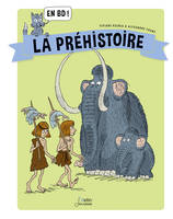 La Préhistoire en BD !