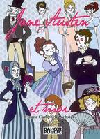 Jane Austen et moi / créez votre propre aventure de Jane Austen, crééz votre propre aventure de Jane Austen