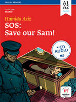 SOS: Save our Sam!, Livre+CD