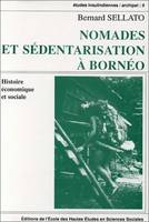 Nomades et sédentarisation à Bornéo, Histoire économique et sociale