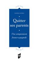 Quitter ses parents, Une comparaison franco-espagnole