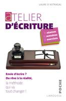 Atelier d'écriture / envie d'écrire ? Du rêve à la réalité, envie d'écrire ? Du rêve à la réalité