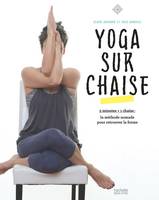 Yoga sur chaise