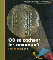 Où se cachent les animaux ?