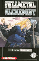 17, Fullmetal Alchemist - tome 17