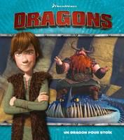 Dreamworks - Dragons / Un dragon pour Stoïk