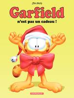 Garfield - Tome 17 - Garfield n'est pas un cadeau