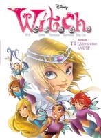 Witch, saison 1, 5, Witch - Saison 1 - Tome 05, La Dernière Larme