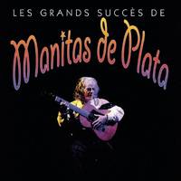 CD / DE PLATA , MANITAS / Ses plus grands succès