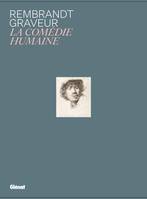 Rembrandt graveur - Coffret, La Comédie humaine