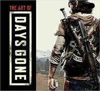 The Art of Days Gone /anglais