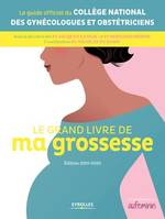 Le Grand livre de ma grossesse, Edition 2019-2020