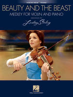 Beauty and the Beast: Medley for Violin & Piano, Arranged by Lindsey Stirling