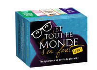 Et tout le monde s'en fout - Le jeu