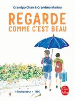 Regarde comme c'est beau, Célébration de l'amour par les auteurs du compte 