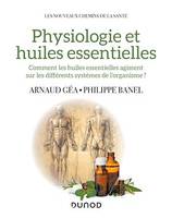 Physiologie et huiles essentielles