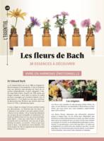 Les fleurs de Bach, 38 essences à découvrir, vivre en harmonie émotionnelle