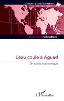 L’eau coule à Aguad, Un conte économique