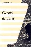 Carnet de villes