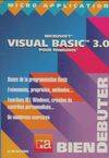 Visual basic 3 pour windows, Microsoft