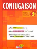 Bordas Langue Française - Conjugaison