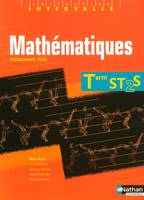 Mathématiques Terminale ST2S