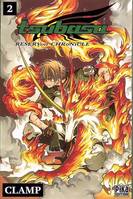 2, Tsubasa, Reservoir Chronicle - tome 2, reservoir chronicle