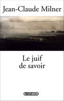 Le juif de savoir