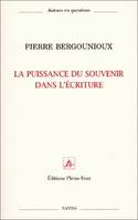 La puissance du souvenir dans l'écriture, l'effet Zeigarnik