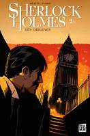 2, Sherlock Holmes année 1 T02