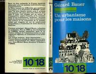 Un Urbanisme pour les maisons