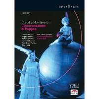 Monteverdi : Le Couronnement de Poppée. Haymon, Balleys, Chance, Les Talens Lyriques, Rousset.