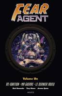 Volume 1, Fear Agent - Intégrale 1