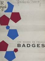 Les Guides de France : badges