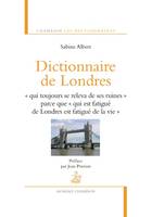 Dictionnaire de Londres