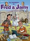 Les aventures de Fred & Jamy, 1, fred et jamy t1 la croix des templiers