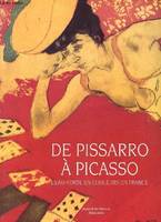 De Pissarro à Picasso, l'eau-forte en couleurs en France