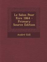 Le Salon Pour Rire 1864