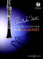 Concert Collection For Clarinet, 15 Original Pieces
