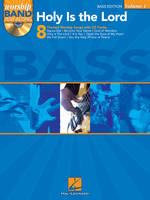 Holy is the Lord - Bass Guitar Edition, Worship Band Playalong Volume 1