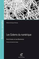 Les Golems du numérique, Droit d'auteur et lex electronica