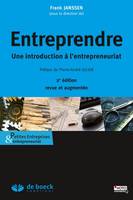 Entreprendre, Une introduction à l'entrepreneuriat