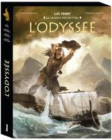 Coffret Tomes 01 à 04, L'Odyssée - Coffret Tomes 01 à 04