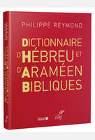 Dictionnaire d'hébreu et d'araméen