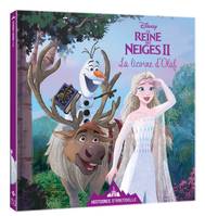 Histoires d'Arendelle, la reine des neiges II, 10, LA REINE DES NEIGES 2 - Histoires d'Arendelle - Vol. 10 - La Licorne d'Olaf - Disney, 10 - La Licorne d'Olaf