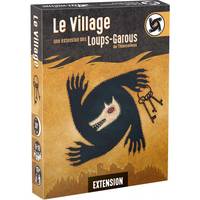 Les Loups-garous de Thiercelieux - Le village