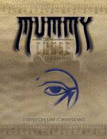 Mummy The Curse 2nd Edition - (Kickstarter Edition)